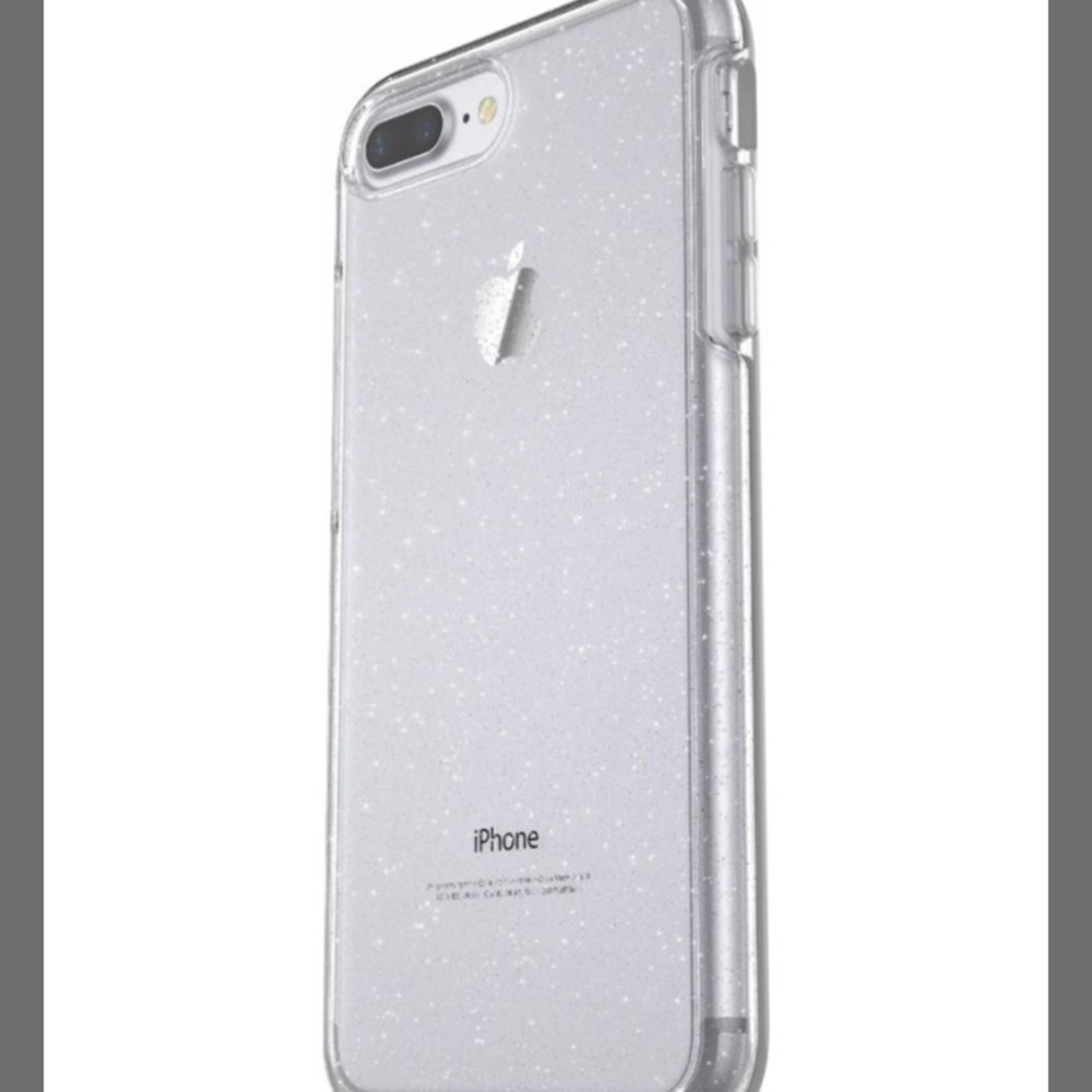 Glittery OtterBox Case for iPhone 7